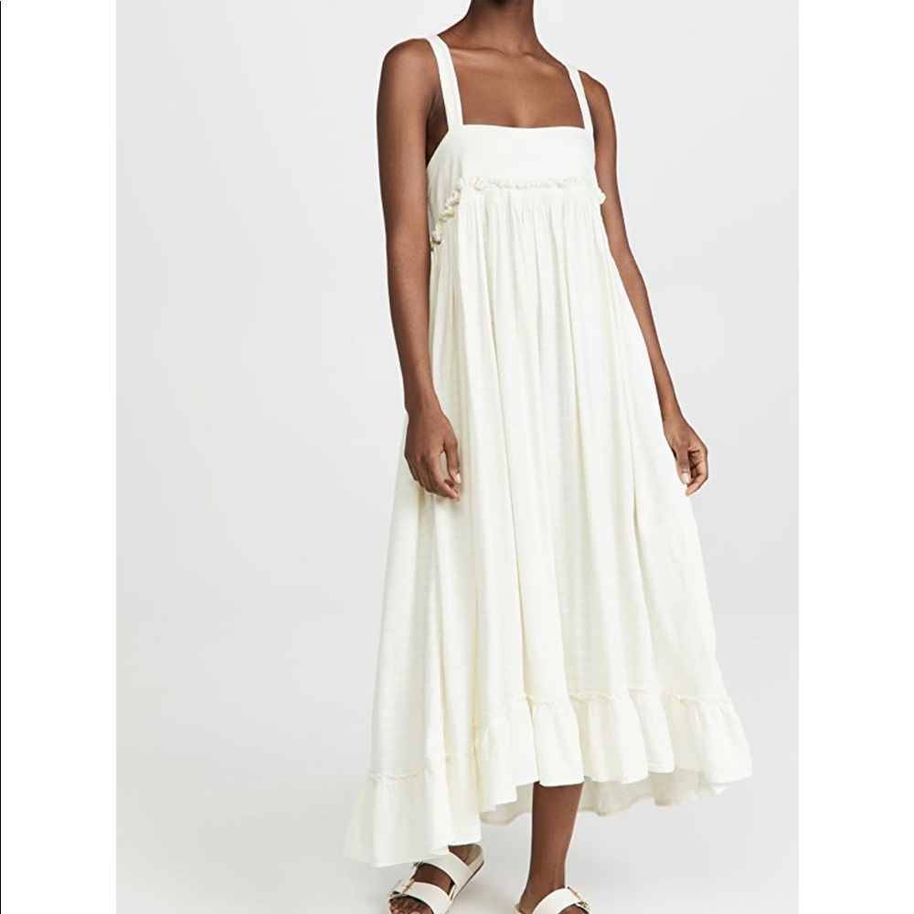 Free people dress sold on Revolve and ShopBop